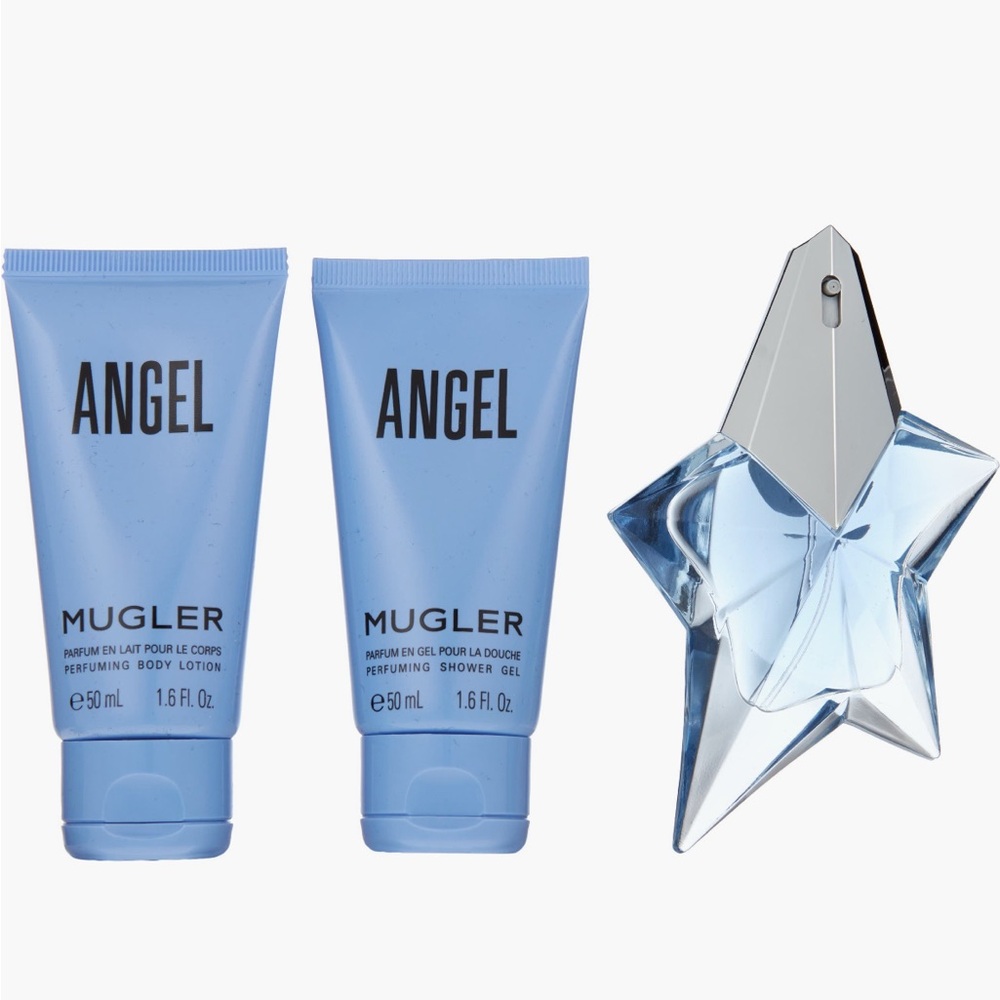 Thierry Mugler Angel Body Gift Set - Refillable Star
FREE SHIPPING - Picture 2 of 8